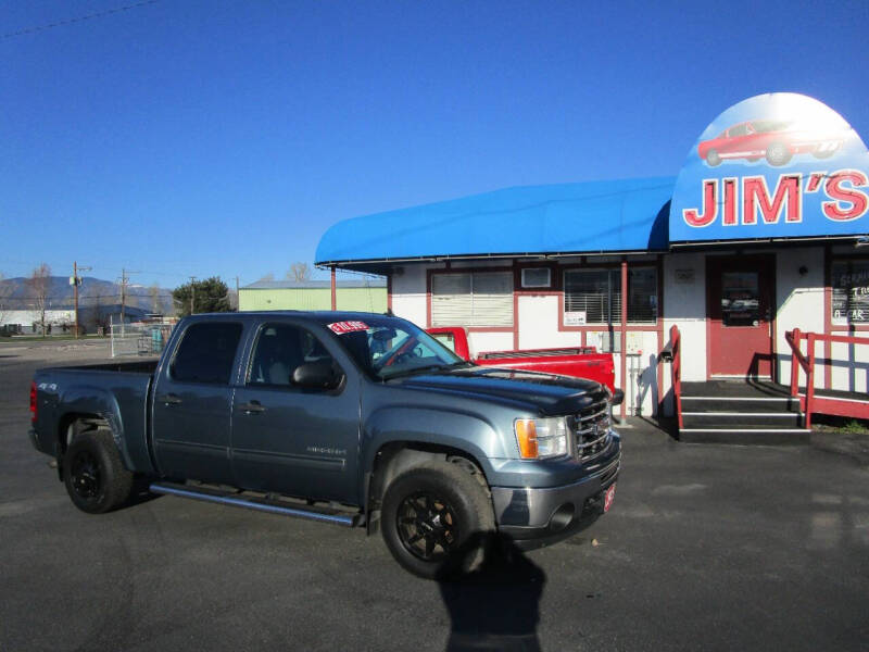 2012 GMC Sierra 1500 SL