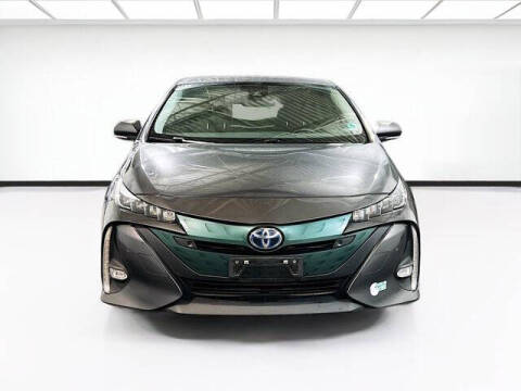 2017 Toyota Prius Prime Advanced