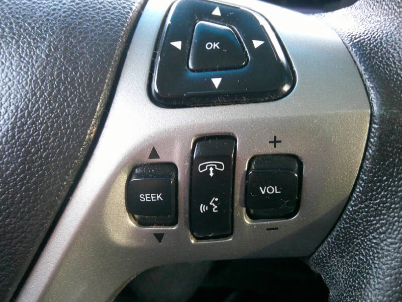 2017 Ford Flex Limited