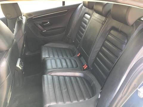 2014 Volkswagen CC Executive PZEV