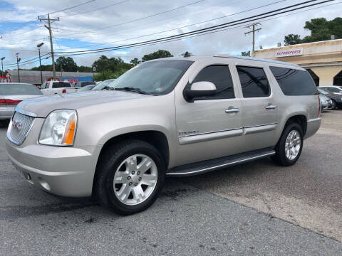 2008 GMC Yukon XL for sale at Mega Autosports in Chesapeake VA