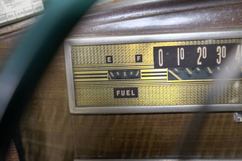 1947 Hudson Commodore