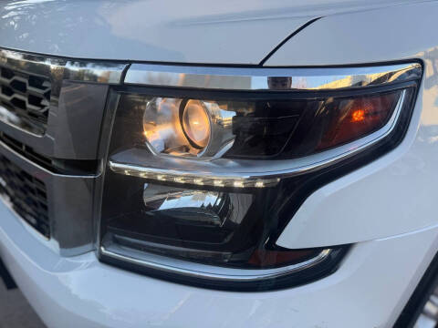 2016 Chevrolet Suburban LS