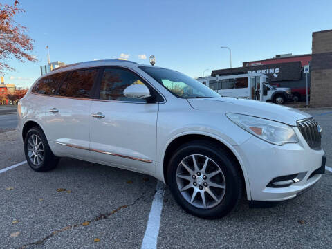 2014 Buick Enclave Leather