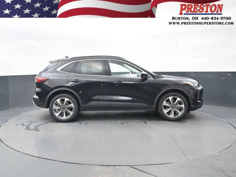 2024 Ford Escape Platinum