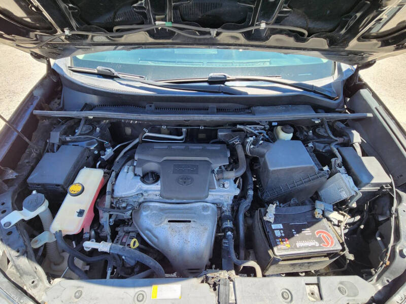 2016 Toyota RAV4 XLE