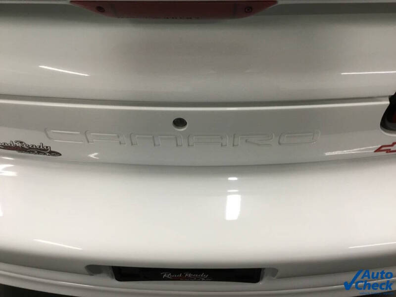 1995 Chevrolet Camaro