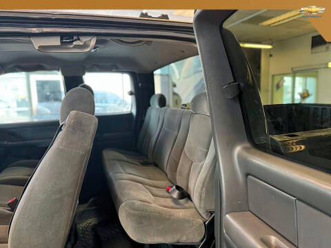 2003 Chevrolet Silverado 1500