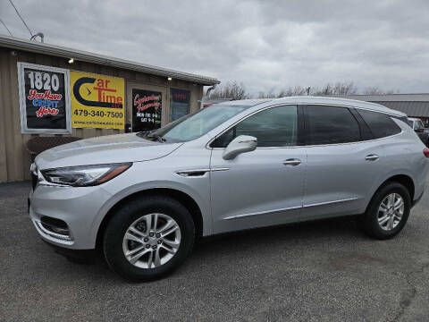 2021 Buick Enclave for sale at CarTime in Rogers AR