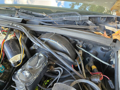 1980 Lincoln Continental