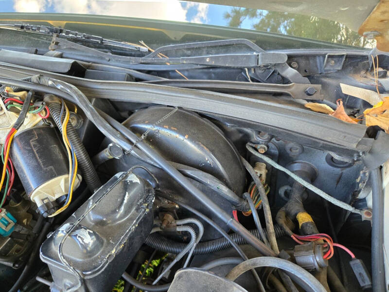 1980 Lincoln Continental