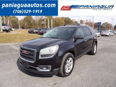 2013 GMC Acadia SLE-2