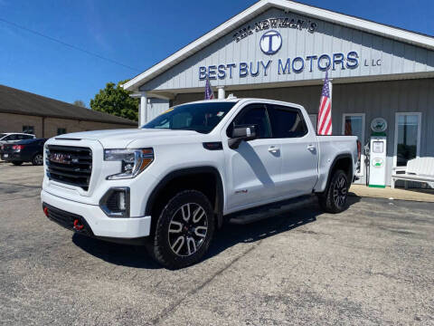 2021 GMC Sierra 1500