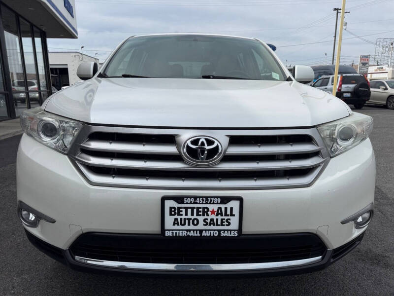 2012 Toyota Highlander Limited
