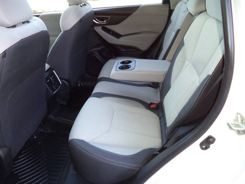 2020 Subaru Forester Premium