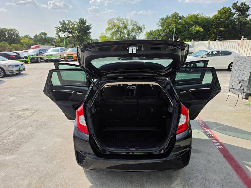 2015 Honda Fit LX