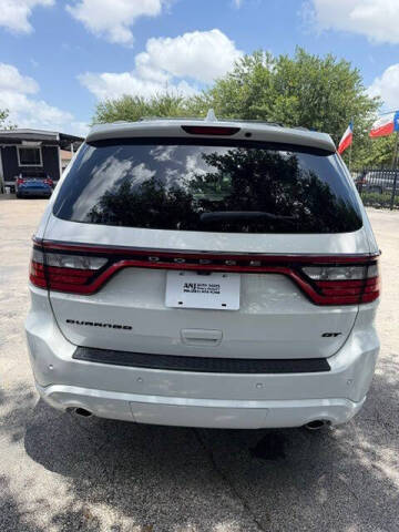 2018 Dodge Durango GT