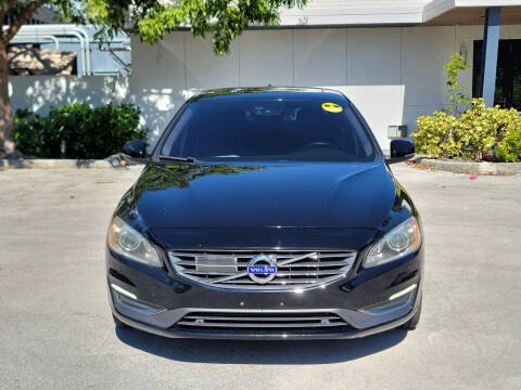 2015 Volvo S60 T5 Drive-E Platinum