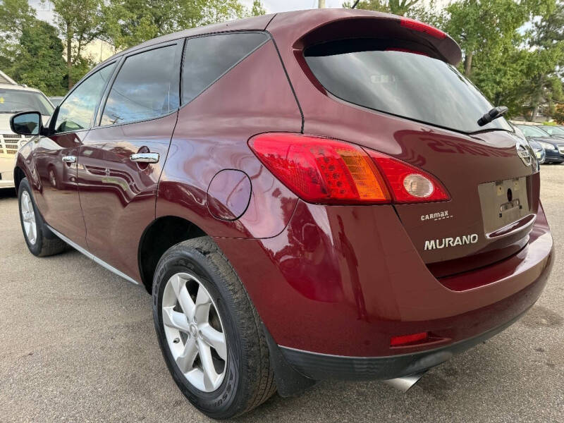2010 Nissan Murano S