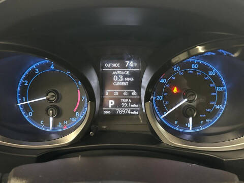 2015 Toyota Corolla S Plus