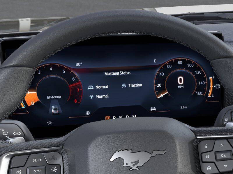 2026 Ford Mustang