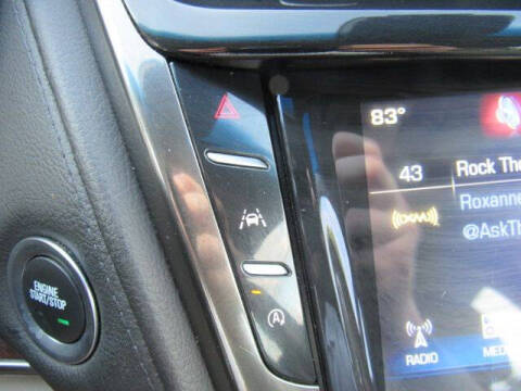 2016 Cadillac CTS 2.0T Luxury Collection