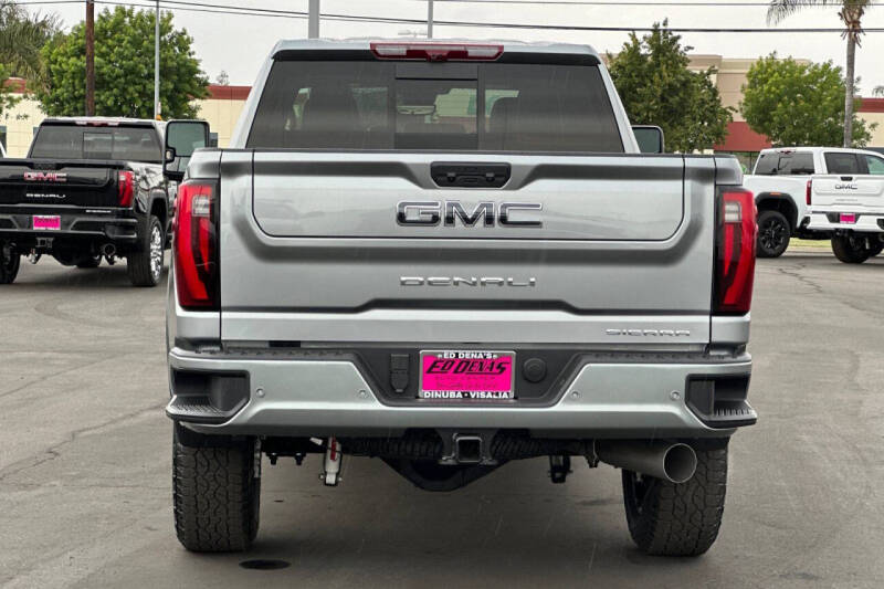2026 GMC Sierra 2500HD