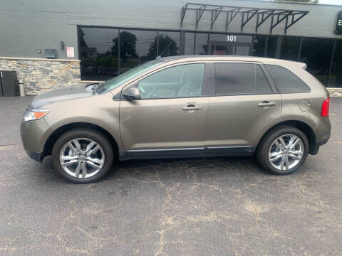 2013 Ford Edge SEL