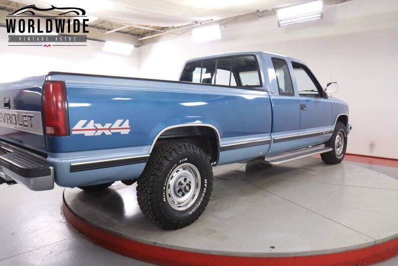 1990 Chevrolet C/K 2500 Series