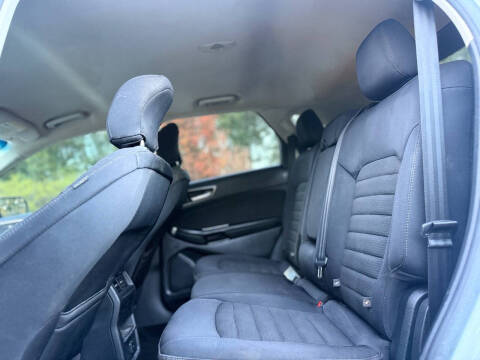 2016 Ford Edge SEL
