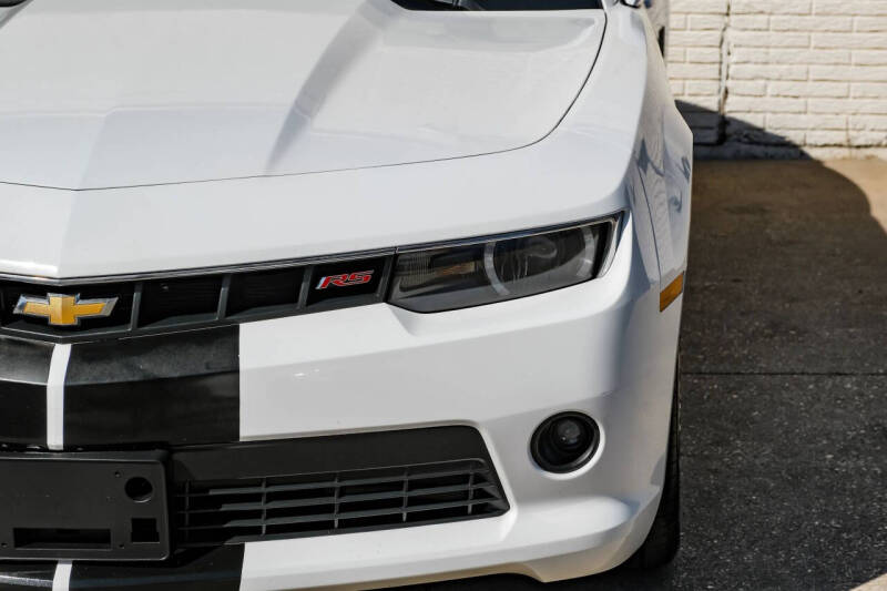 2015 Chevrolet Camaro LT