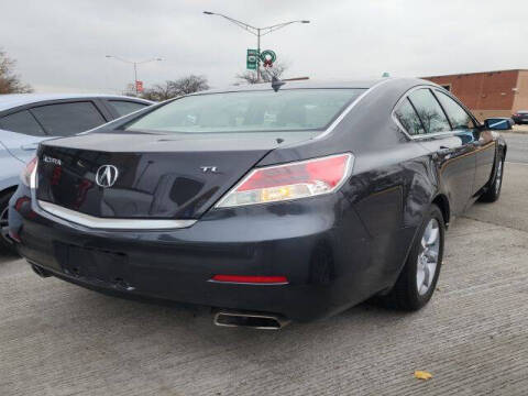 2012 Acura TL