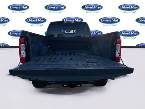 2017 Ford F-350 Super Duty