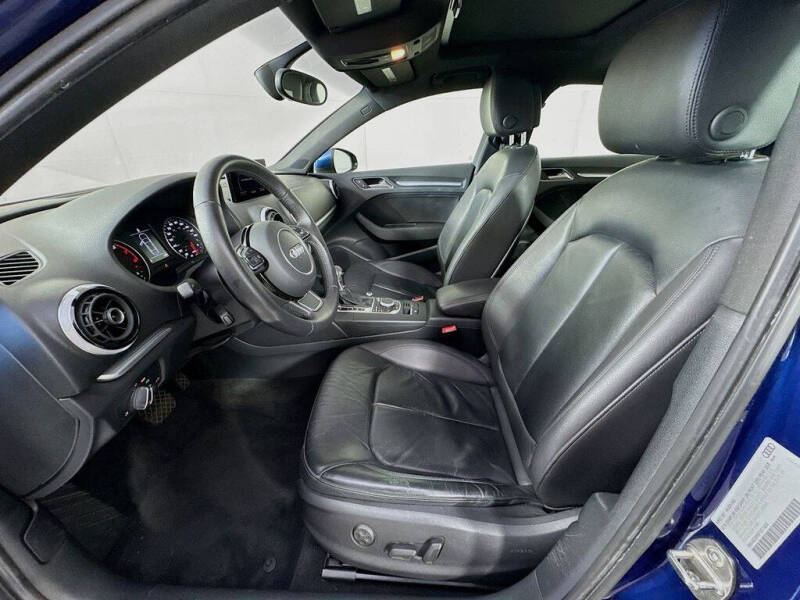 2015 Audi A3 1.8T Premium