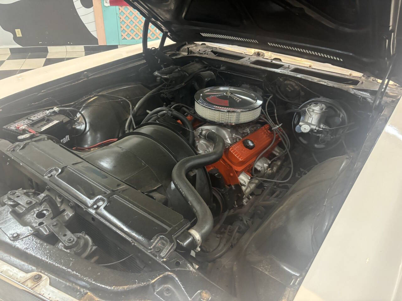 1970 Chevrolet Monte Carlo 21