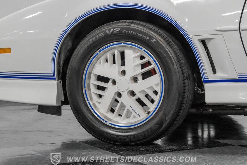 1984 Pontiac Firebird Trans Am