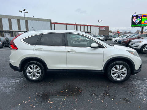 2013 Honda CR-V EX-L