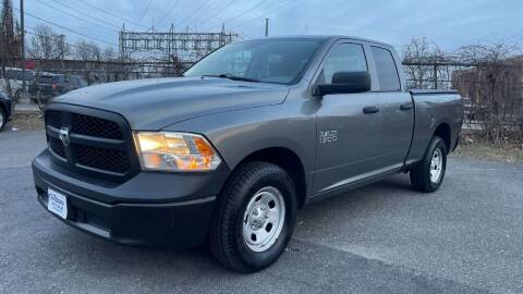 2013 RAM 1500 for sale at ANDONI AUTO SALES in Worcester MA