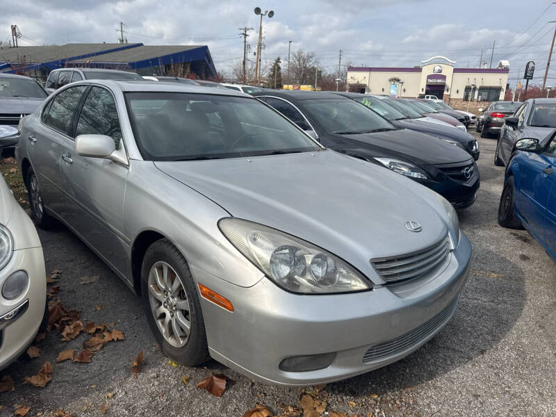 2003 Lexus ES 300