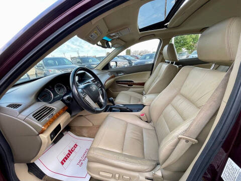 2010 Honda Accord EX-L V6