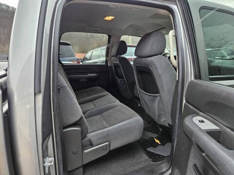 2007 Chevrolet Silverado 1500