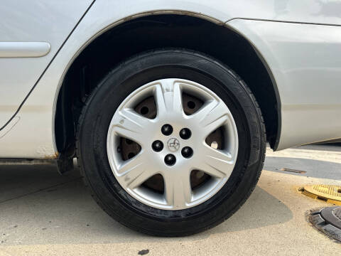 2006 Toyota Corolla S