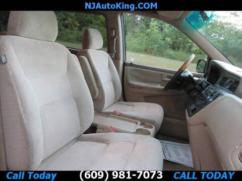 2003 Honda Odyssey LX