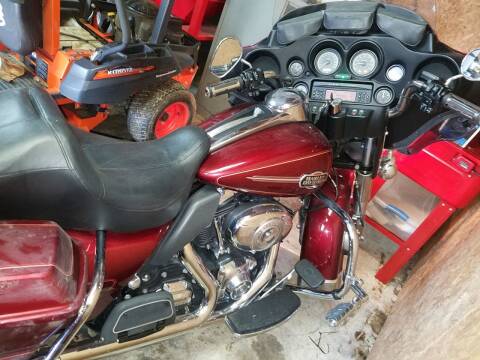 2010 Harley-Davidson FLHTCU for sale at CARS PLUS MORE LLC in Powell TN