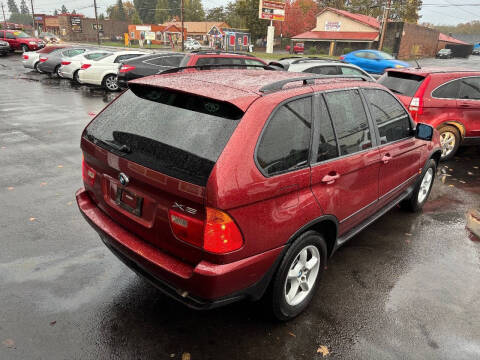 2003 BMW X5 3.0i