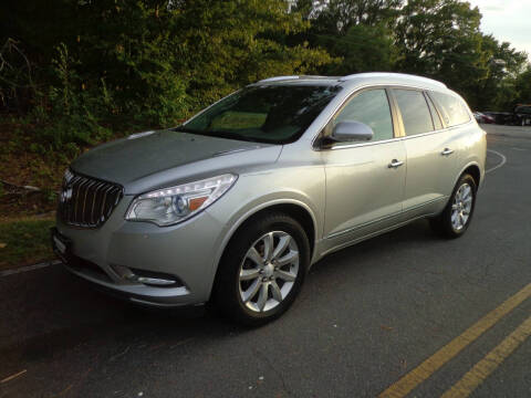 2014 Buick Enclave Premium