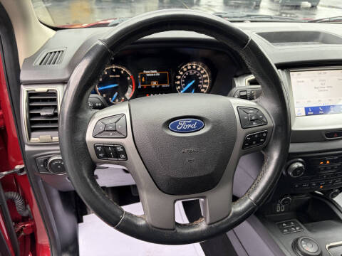 2020 Ford Ranger XLT