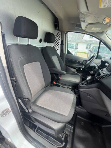 2019 Ford Transit Connect XL