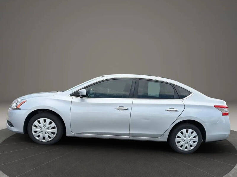 2014 Nissan Sentra