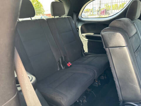 2014 Dodge Durango SXT